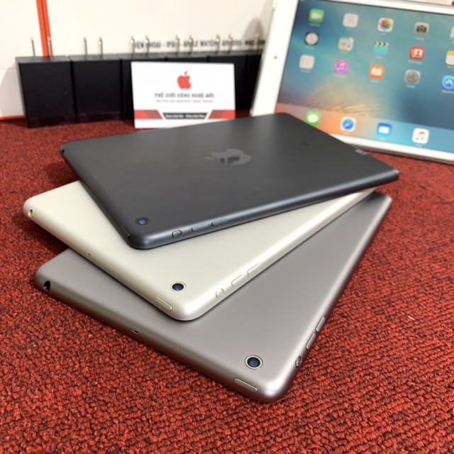 Máy Tính Bảng iPad Mini 1 - 64/ 32/ 16Gb (4G + Wifi) - Zin Đẹp 99% | BigBuy360 - bigbuy360.vn