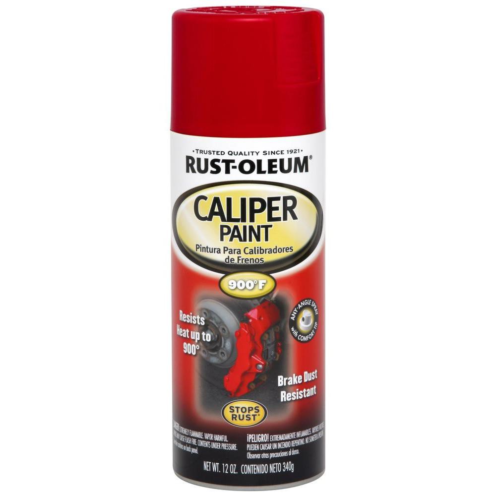 Sơn Xịt Cho Tam-Bua Caliper Paint (482°Độ)