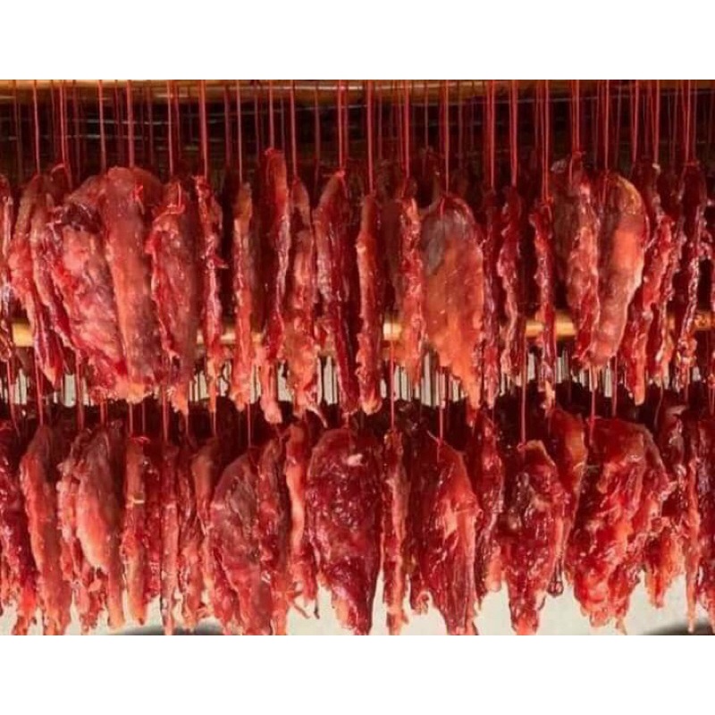 Lạp xưởng vịt