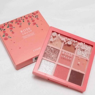 Bảng phấn mắt Etude House Play Color Eyes Rose Crush
