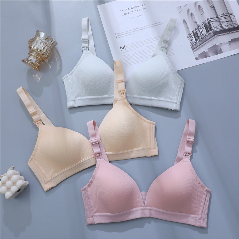 Áo Lót Không Đường May Thoải Mái Cho Mẹ Bầu Size 34-42