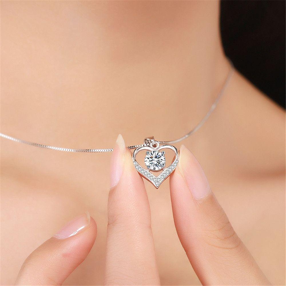 Vòng Cổ Mặt Dây Chuyền KAREN|Quà Tặng Trang Sức|Dây Chuyền Cổ