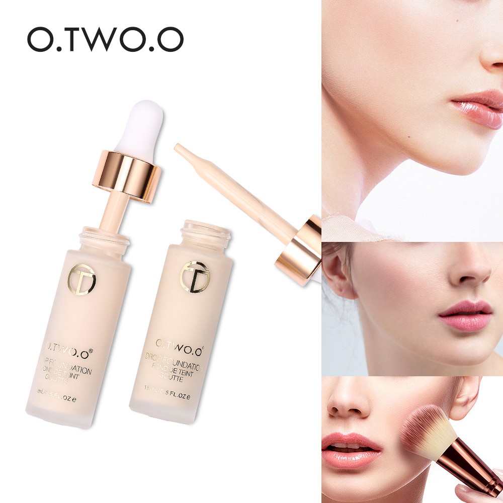 Set 3 Mỹ Phẩm O.TWO.O 199g Gồm Kem Má Hồng + Kem Nền + Mút Xốp Trang Điểm | BigBuy360 - bigbuy360.vn