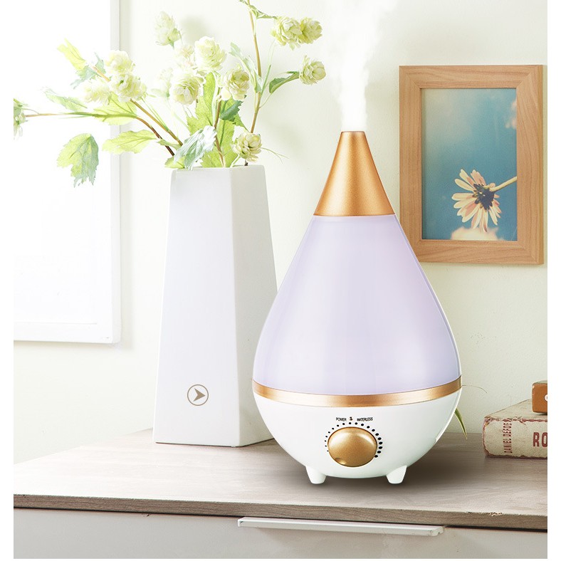 Máy khuếch tán tinh dầu siêu âm 3000ml