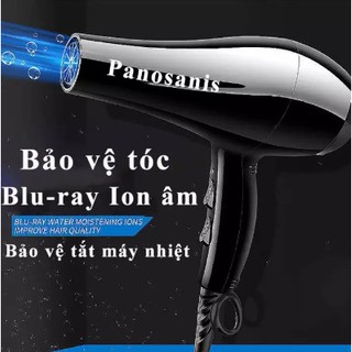 MÁY SẤY TÓC CAO CẤP 2 CHIỀU PANOSANIC 8866 - 3200W