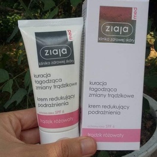 Kem Xử Lý Viêm Lỗ Chân Lông Med 50ml