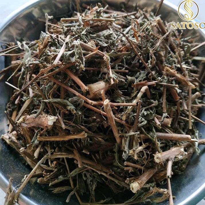 Cây rau mương khô hàng đẹp thượng hạng SATOSO 1kg SA07