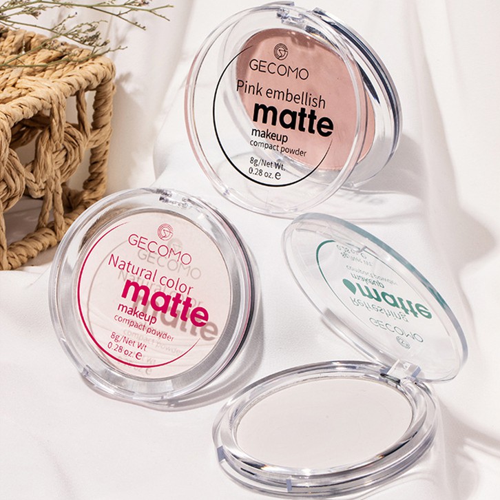 [Hàng mới về] Phấn phủ Gecomo kiềm dầu hiệu quả | BigBuy360 - bigbuy360.vn