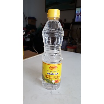 GIẤM ĂN MEKONG 500ML