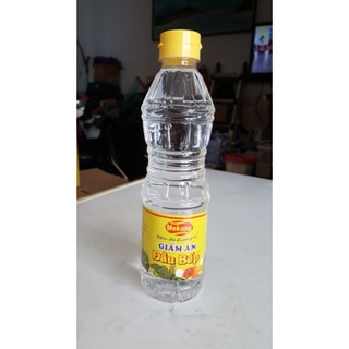 Giấm ăn mekong 500ml
