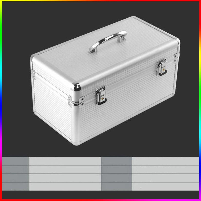 Hộp Nhôm Cứng Bảo Vệ Ổ Đĩa Cứng Đa Năng Bx502 | BigBuy360 - bigbuy360.vn