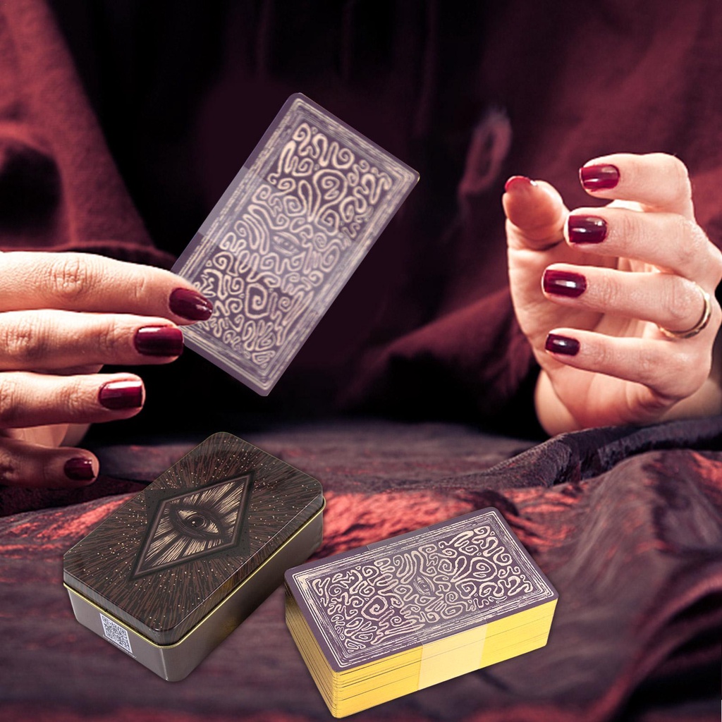 Bộ Bài Tarot 78 Lá Dùng Để Giải Trí