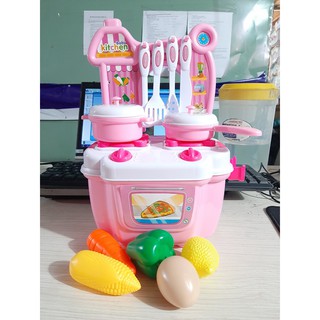 Bộ đồ chơi nhà bếp