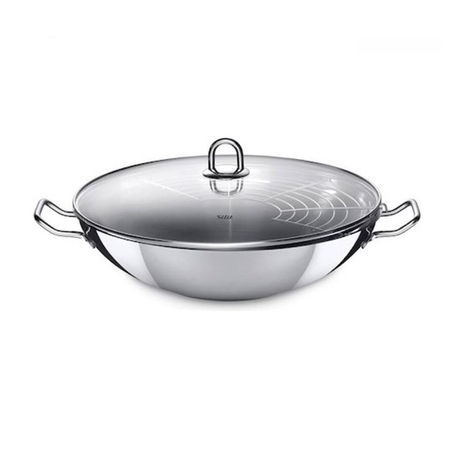 Chảo Wok Silit 36 cm