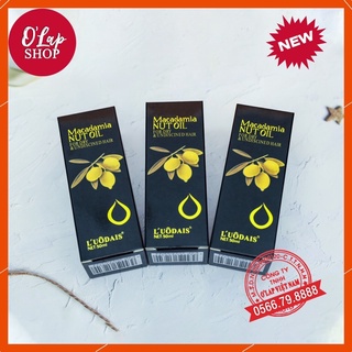 Tinh Dầu Oliu Dưỡng Tóc LUÔDAIS | 50ML