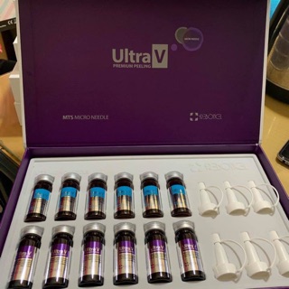 Vi kim tảo biển Ultra V Hàn quốc
