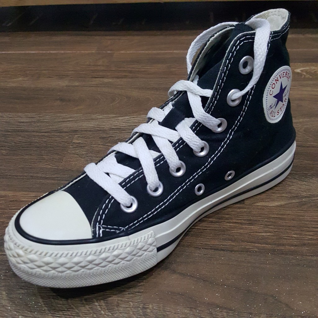 Giày Converse cổ cao (real 2hand) size 36