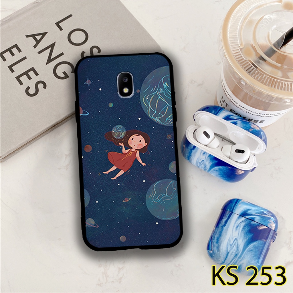 [Sale] Ốp lưng Samsung J3-2015/J3-2016/J3 Pro in hình Bé gái siêu dễ thương _Ốp SS J3-2015/J3-2016/J3 Pro