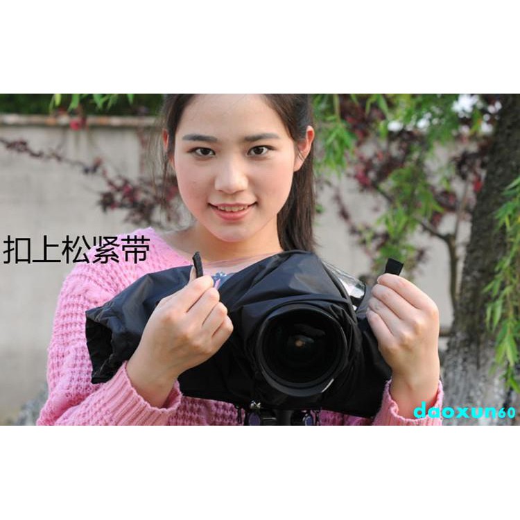 Áo Mưa Cho Máy Ảnh Canon Dslr Camera Eos R Rp 5 D 3 5d 4 200 D 2 90 D 208