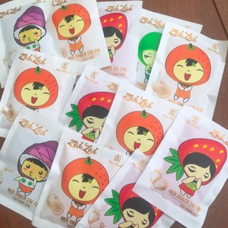 Combo 1 thùng thạch zai zai(5 kg)