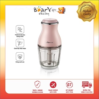 Máy xay thực phẩm đa năng bear hàng chính hãng qsj-b02u2 - máy xay thịt đa năng
