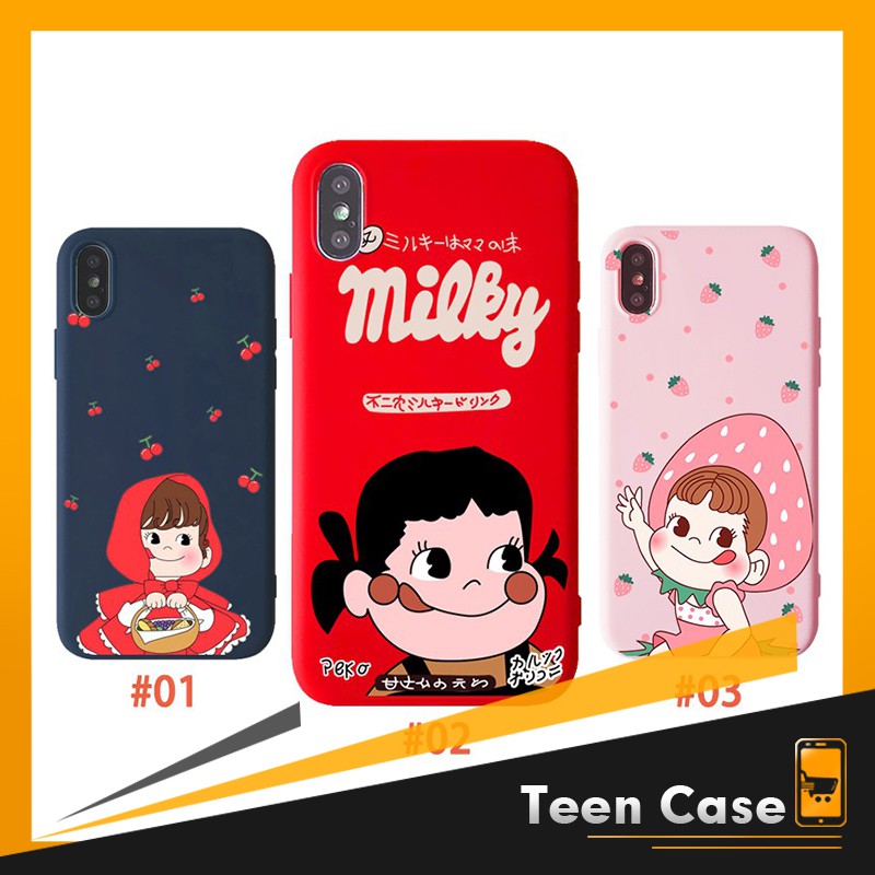 Ốp lưng iphone 6plus 6splus 7 plus 8plus X Xr XsM 11 12 13 Promax - PT-37 - TeenCase