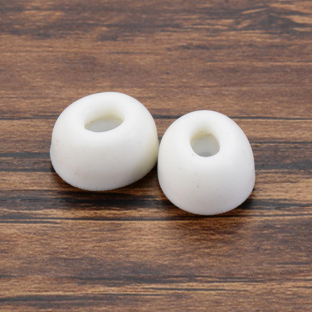 JONYE Đệm Bọc Bảo Vệ Tai Nghe Chụp Đầu Bằng Memory Foam Thay Thế Tiện Dụng Cho Apple Airpods