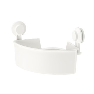 Giỏ treo góc TISKEN hút chân không IKEA chính hãng