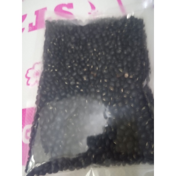 đậu đen xanh lòng (500g)