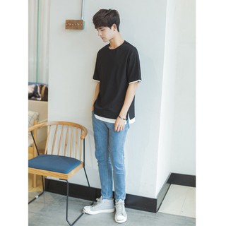 Áo Thun layer 2 Unisex_Fox
