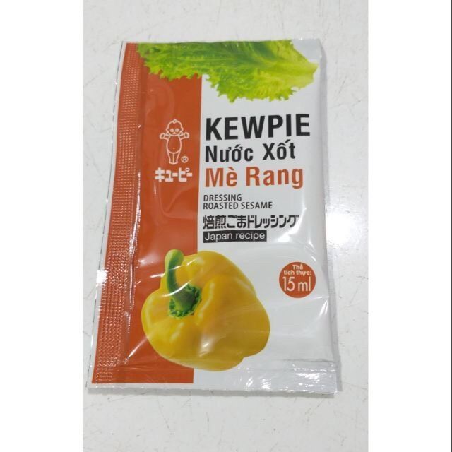 Nước xốt mè rang Kewpie