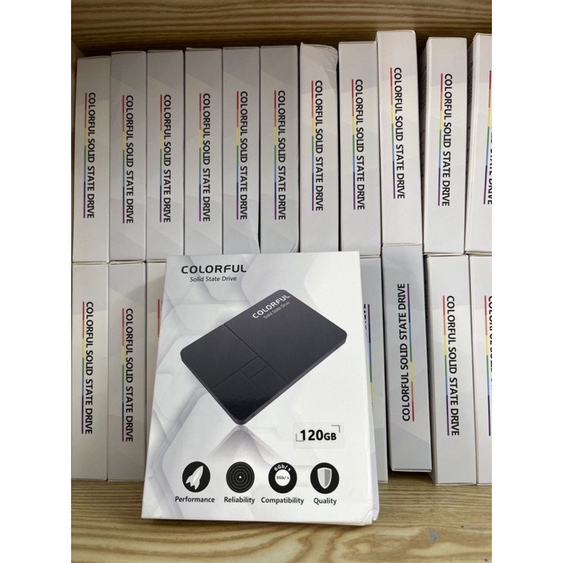 SSD Colorful SL300 120GB Bh 36 tháng