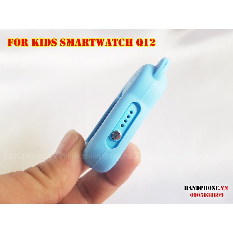 Vỏ silicon cho đồng hồ thông minh định vị trẻ em Q12/Q12B, Wonlex GW600S