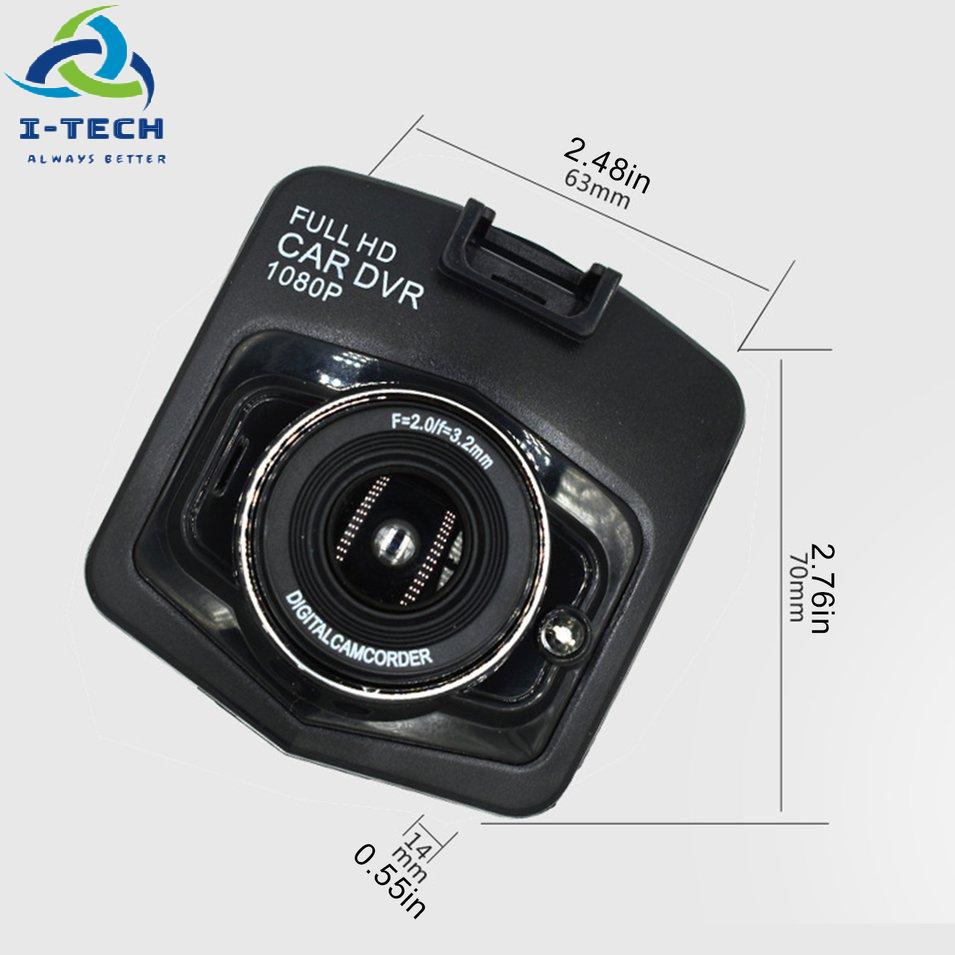 ⚡Khuyến mại⚡2.4 Inch 1080P Car Camera Night Vision Driving Recorder Car Wide Angle Dashcam Motion Detection Car Accessories | BigBuy360 - bigbuy360.vn