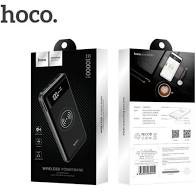 Pin dự phòng không dây 12000mah Hoco J11 Plus