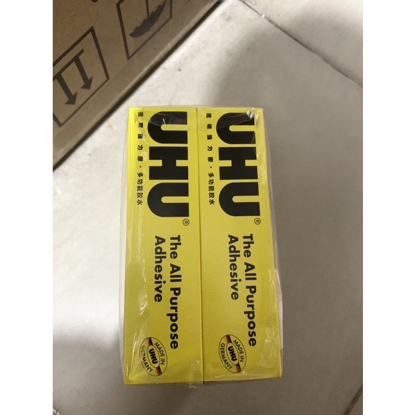 Keo dán vải UHU
