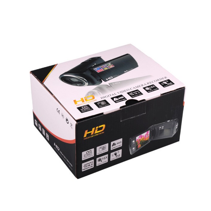 Máy Quay Phim Cầm Tay ELITEK HD DIGITAL VIDEO 16X