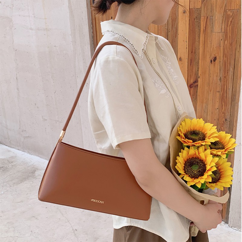 Túi Xách Nữ Kẹp Nách MICOCAH Kiểu Dáng Công Sở Thời Trang Da Cao Cấp Cực Đẹp MC31 - Micocah Mall | BigBuy360 - bigbuy360.vn