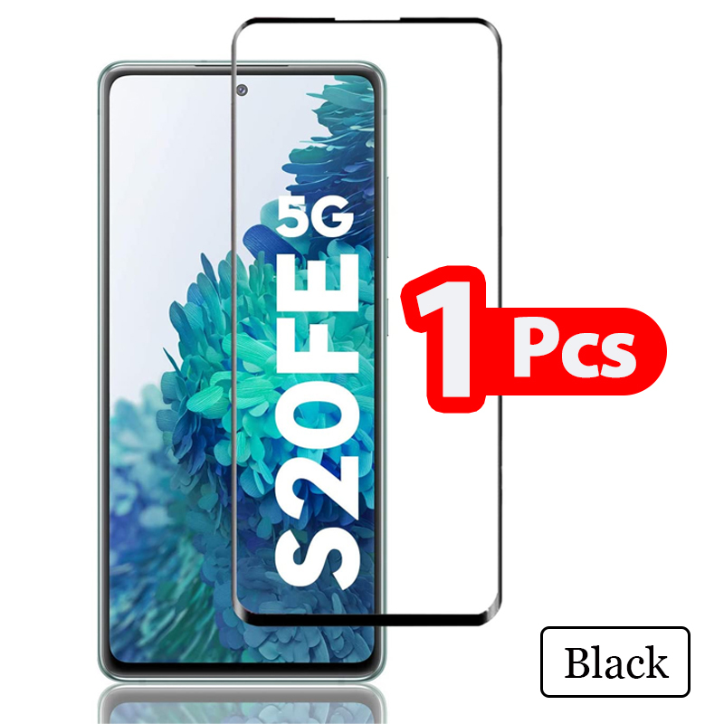 Kính cường lực màn hình cho Samsung Galaxy S20 Fe M51 M31S M31 A42 M01 A01 A3 Core A31 A21S