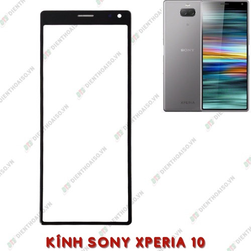 Kính sony xperia 10 (kính ép)