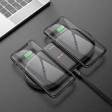 Đế sạc không dây hỗ trợ sạc nhanh Cw23 chính hãng hoco bảo hành đổi mới