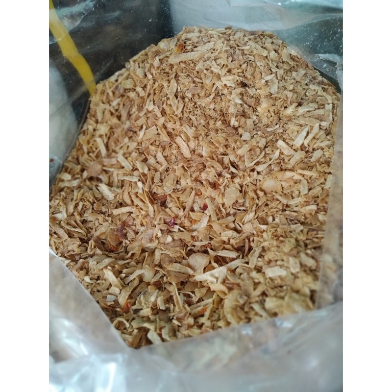 1kg hành tây phi trộn bánh tráng 55k