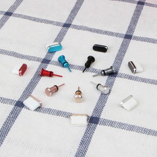 Nút chống bụi cổng USB Type-C 3.5mm cho Huawei P10