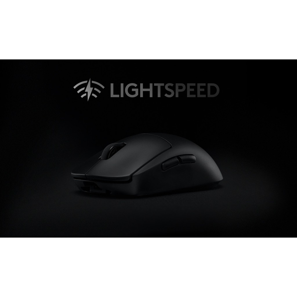 Chuột Chơi Game Không Dây Logitech G Pro Wireless 16000DPI RGB 8 Phím Hàng Chính Hãng