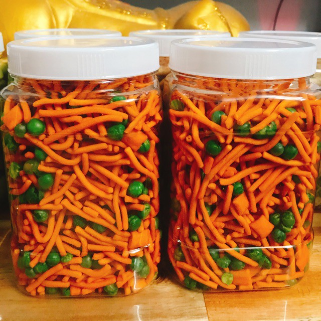 200gr Bim que đậu Hà Lan thơm ngon