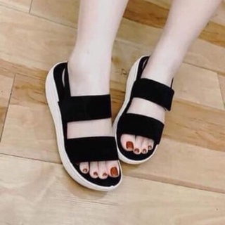 [Sẵn Shop] Sandal bánh mì 5p 5cm Thái Lan