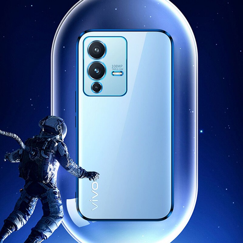 Ốp Lưng Trong SuốT Cho VIVO V23 5G / V23E / X60 / X70 / X80 Pro R720