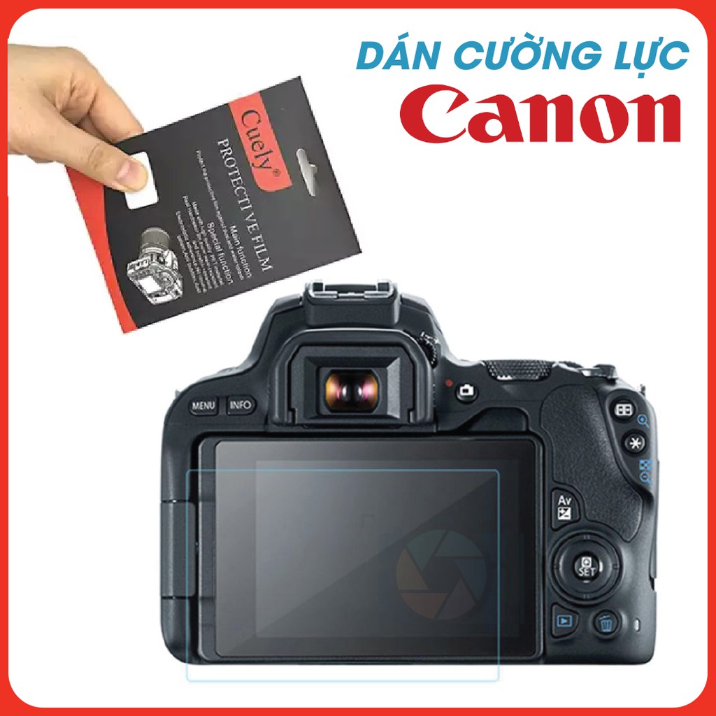 MIẾNG DÁN CƯỜNG LỰC MÁY ẢNH CANON