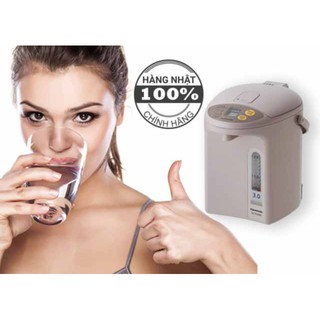 Bình Thủy Điện Panasonic NC-BG3000CSY 3 lít