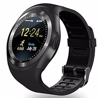 Điện thoại đồng hồ thông minh gắn sim thẻ nhớ nam nữ android sy1
